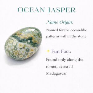 Ocean Jasper History
